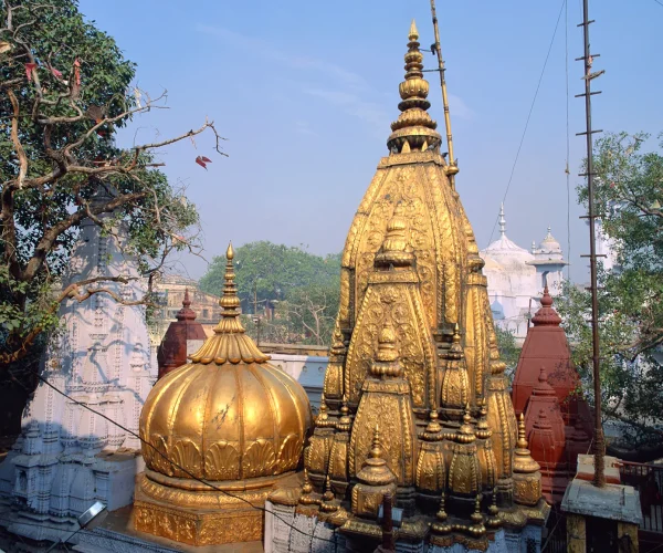 Kashi-Vishwanath-Temple