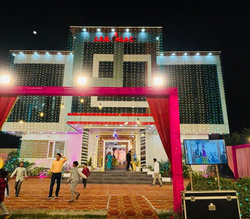 Hotel JSB Palace